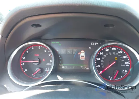 2019 Toyota Camry Xse из США, поврежденный, VIN 4T1B61HK2KU822504